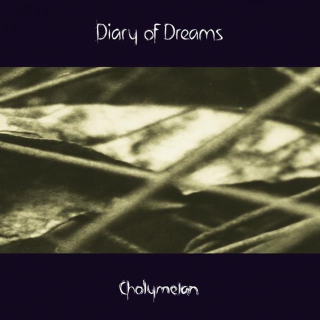 Album cover art for Cholymelan