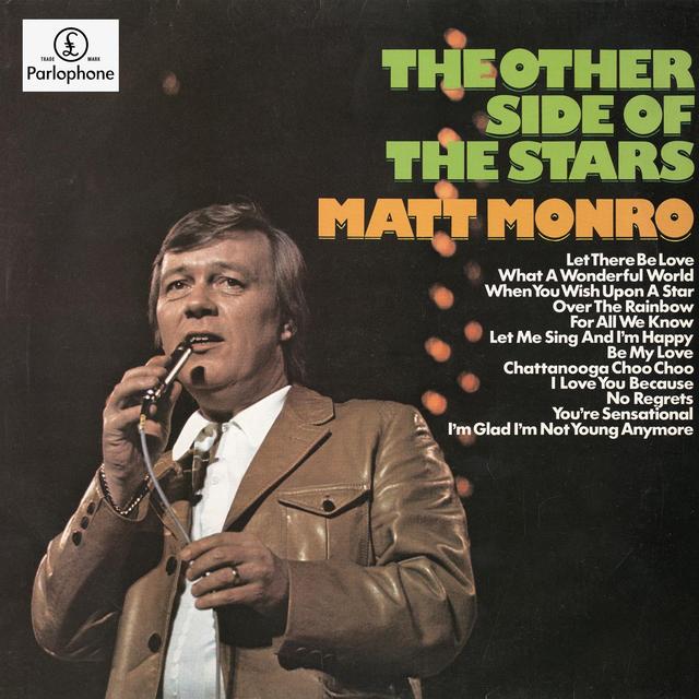 Album cover art for The Other Side of the Stars