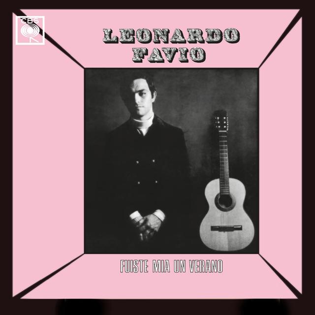 Album cover art for Fuiste Mía Un Verano