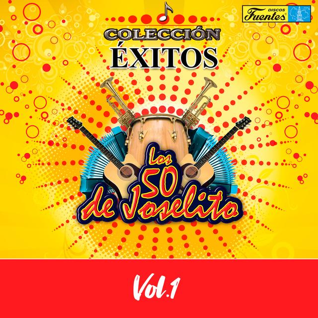Album cover art for Colección de Éxitos