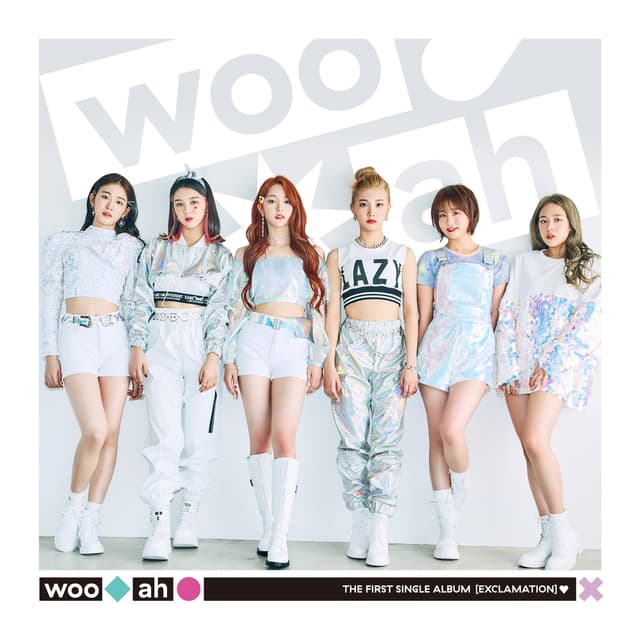 Album cover art for Exclamation