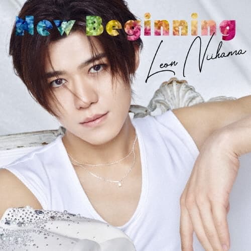 Album cover art for New Beginning