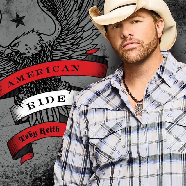 Album cover art for American Ride