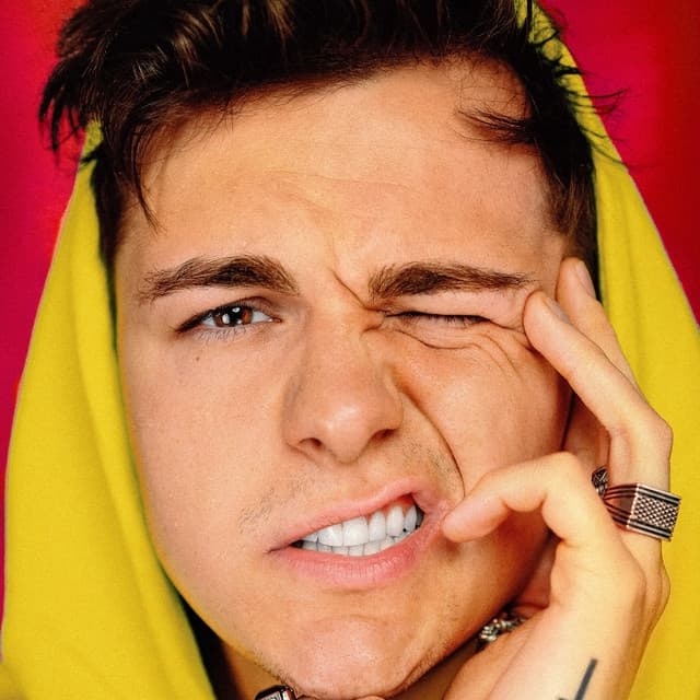 Album cover art for Say Yes