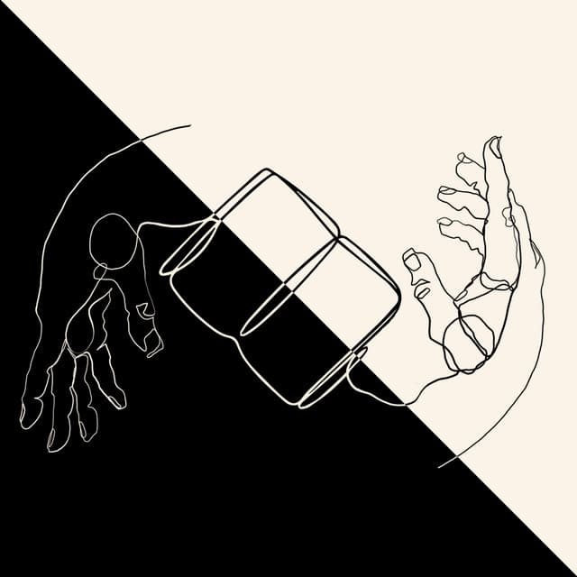 Lyric cover art