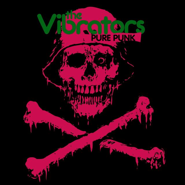 Album cover art for Pure Punk