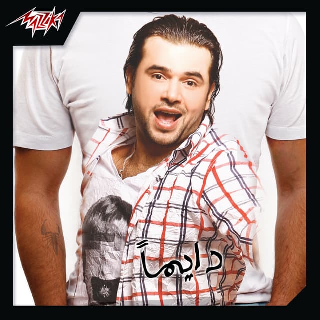 Album cover art for Dayman