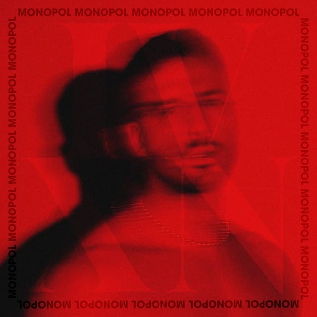 Album cover art for Monopol