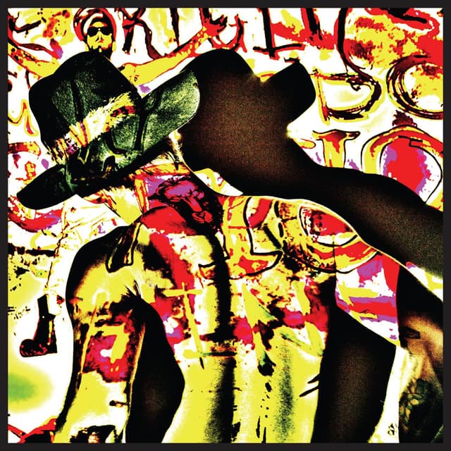 Album cover art for Talk
