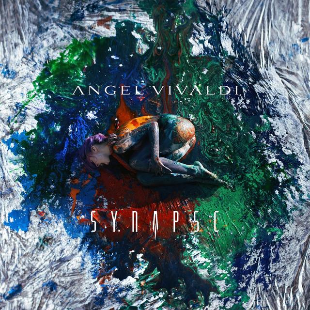 Album cover art for Synapse