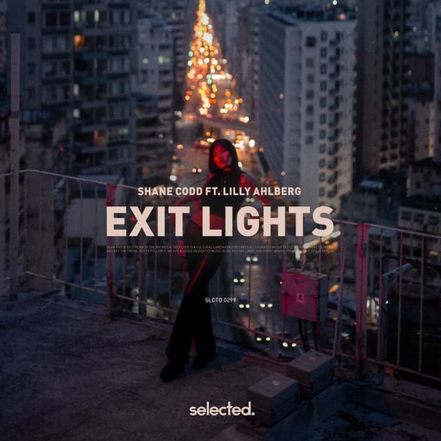 Album cover art for Exit Lights