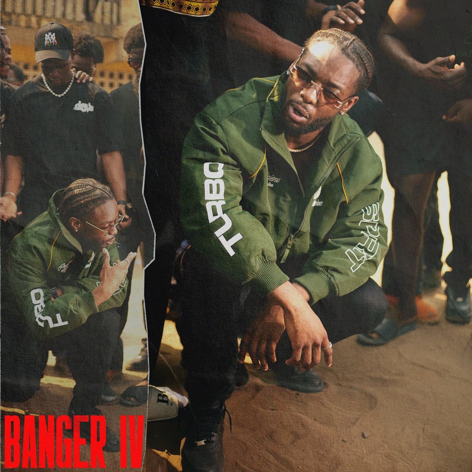 Lyric cover art