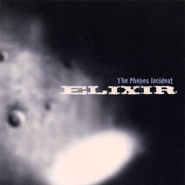 Album cover art for The Phobos Incident
