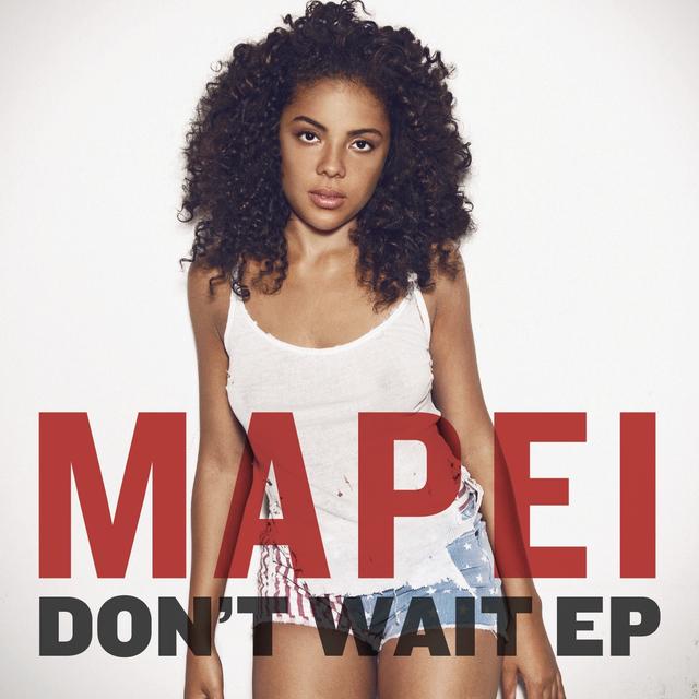 Album cover art for Don't Wait