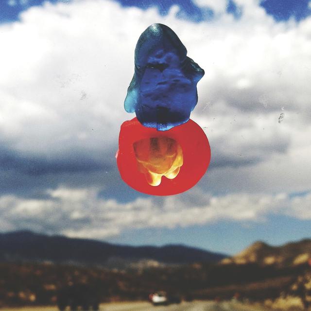 Album cover art for Feels Like