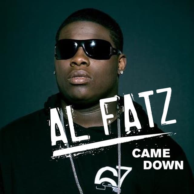 Album cover art for Came Down
