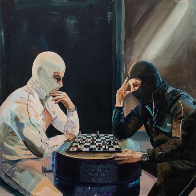 Album cover art for One & Only