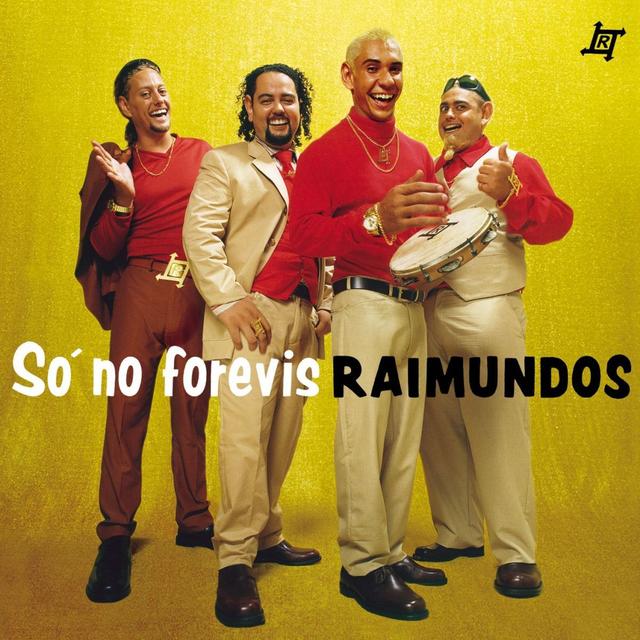 Album cover art for Só no Forevis