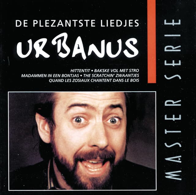 Album cover art for Plezantste Liedjes