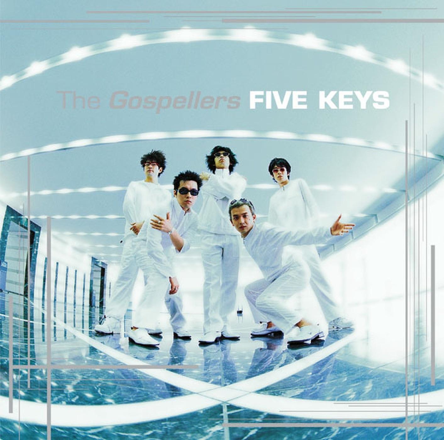 FIVE KEYS