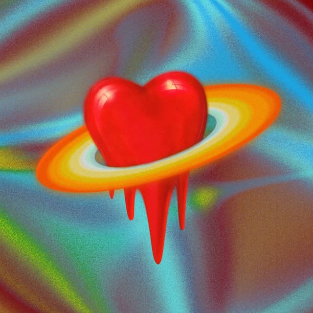 Album cover art for smelter
