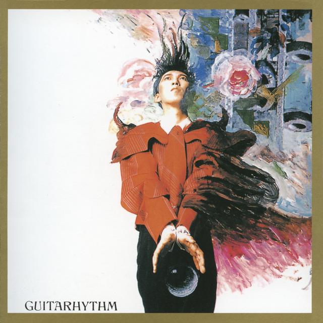 Album cover art for Guitarhythm