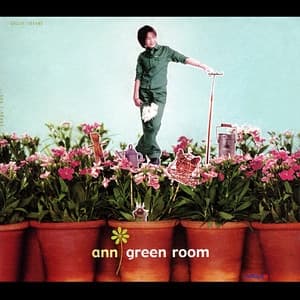 Album cover art for Green Room