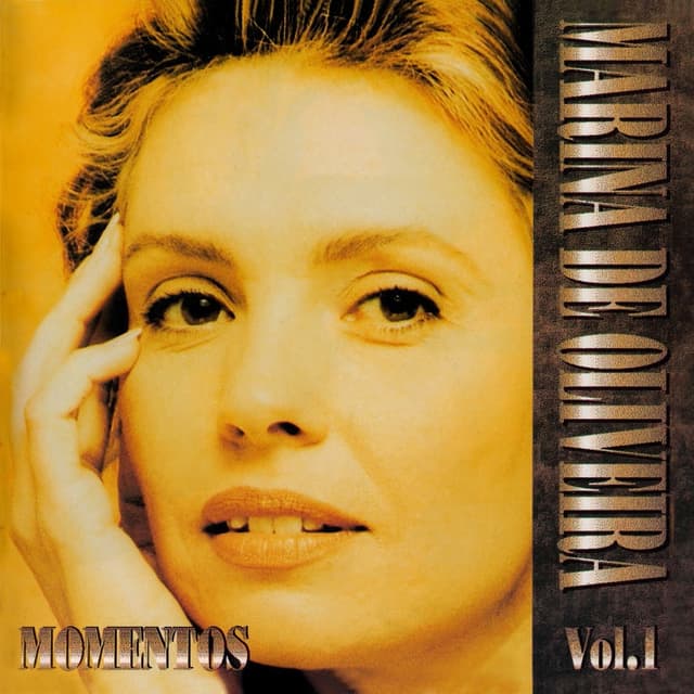 Album cover art for Momentos Vol.1
