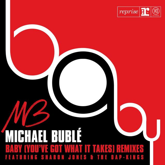 Album cover art for Baby [You've Got What It Takes]