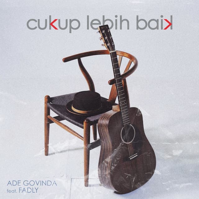 Album cover art for Cukup Lebih Baik