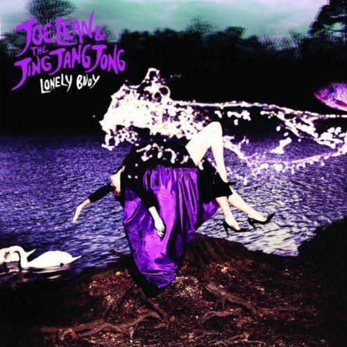 Album cover art for Lonely Buoy