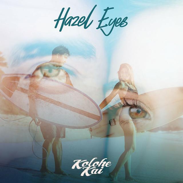 Album cover art for Hazel Eyes