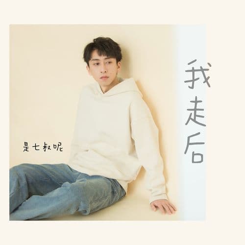 Album cover art for 我走后
