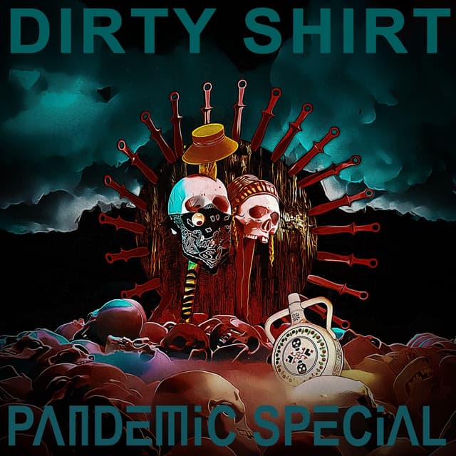 Album cover art for Pandemic Special