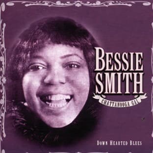 Album cover art for Down Hearted Blues