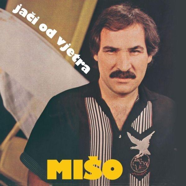 Album cover art for Jači Od Vjetra