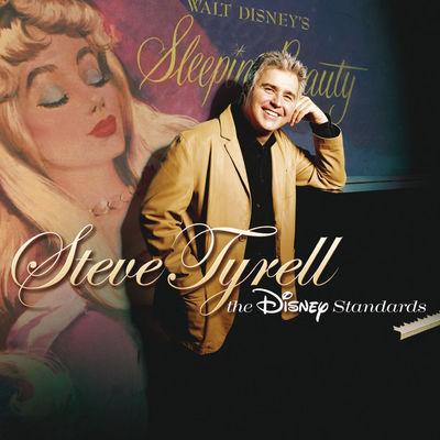 Album cover art for The Disney Standards