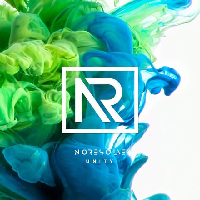 Album cover art for Unity
