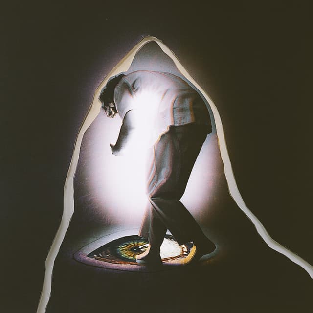 Album cover art for Everything Is Growing, Am I?