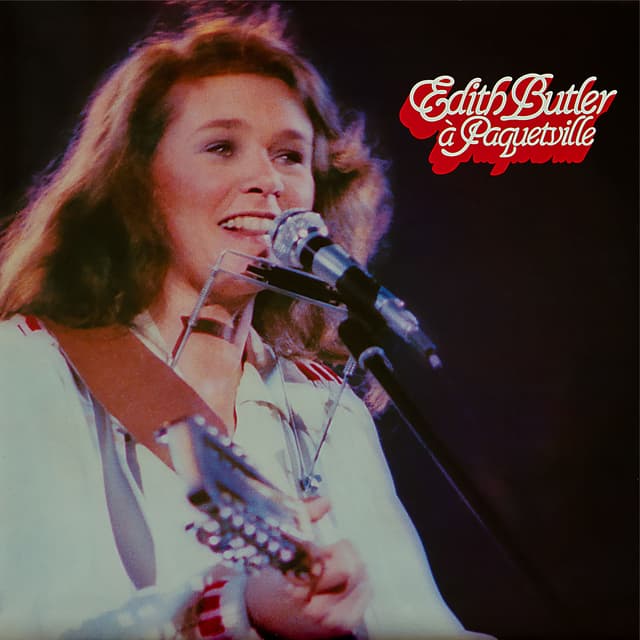 Album cover art for À Paquetville