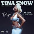 Album cover art for Tina Snow