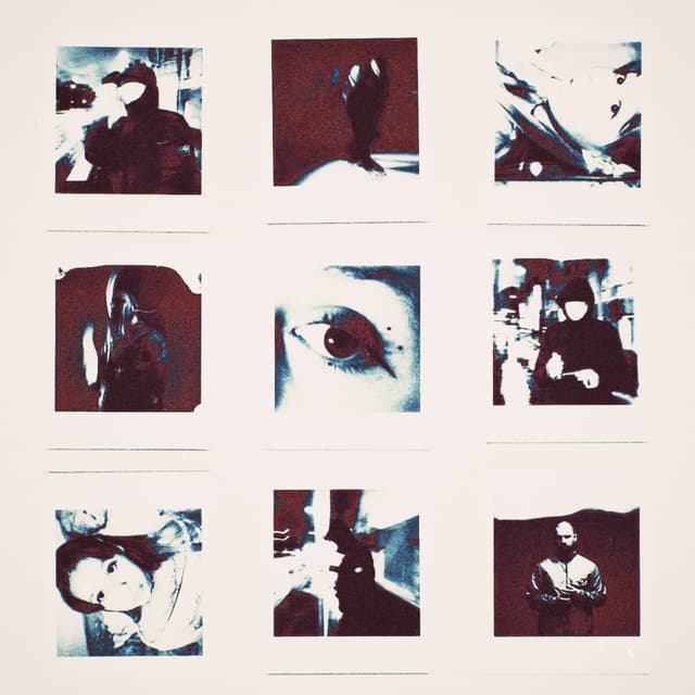 Album cover art for сон
