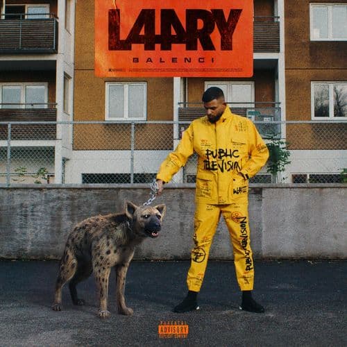 Album cover art for Balenci