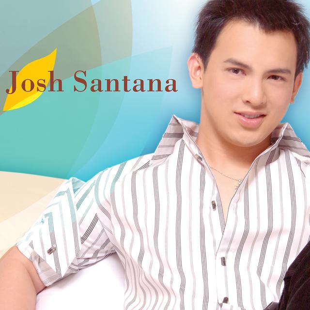 Album cover art for Josh Santana