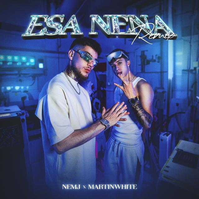 Album cover art for ESA NENA REMIX