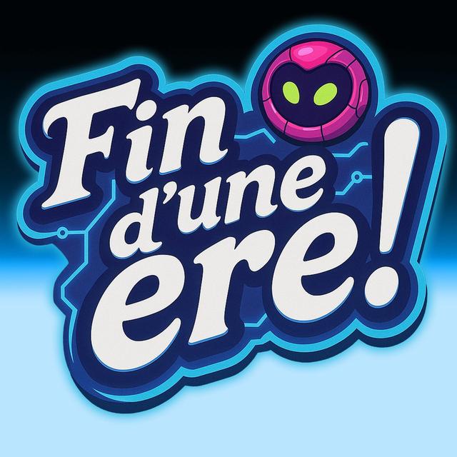 Album cover art for FIN D’UNE ÈRE