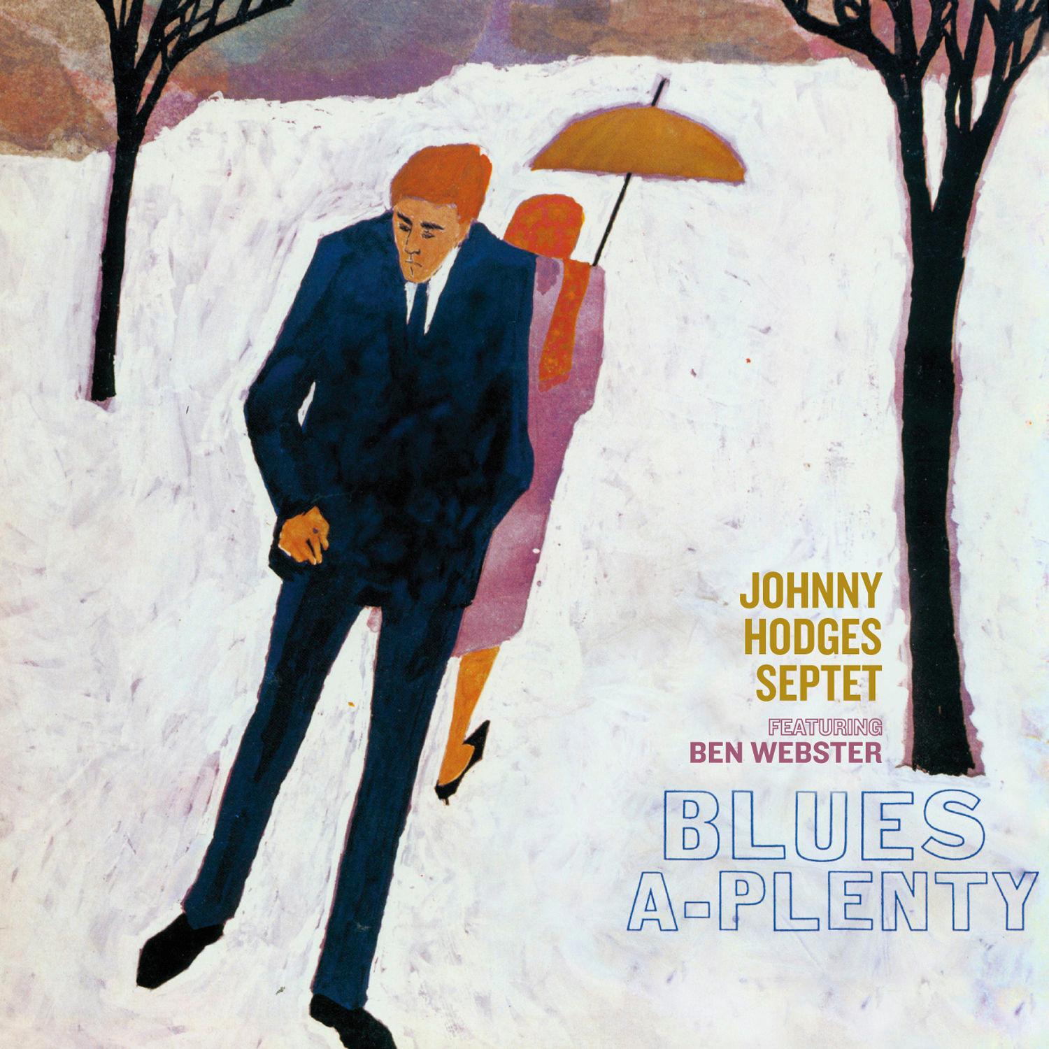 Blues-a-Plenty