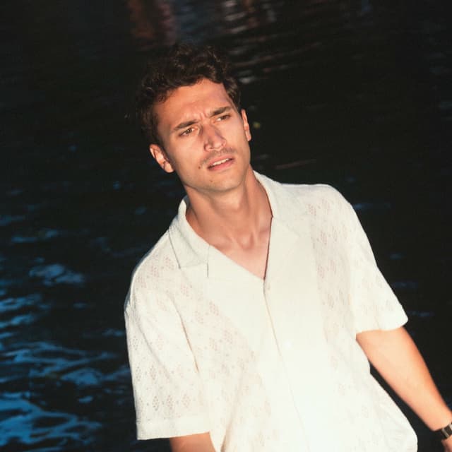 Album cover art for In the Nightclub