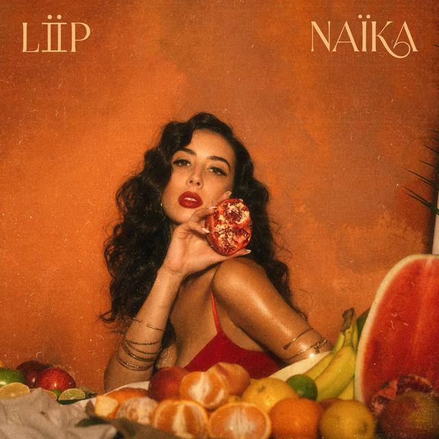 Album cover art for Lost in Paradïse, Pt. 2