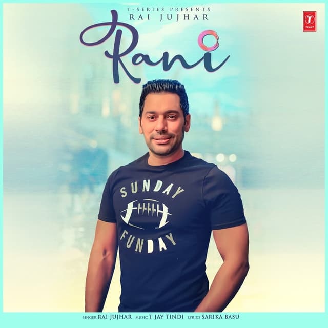 Album cover art for Rani